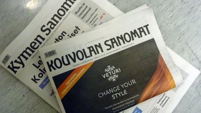Länsi-Savo-koncernen köper 51 procent av aktierna i Sanoma Lehtimedia, som bland annat ger ut tidningarna Kouvolan Sanomat och Kymen Sanomat.