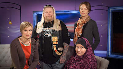 Inhimillinen tekijä, Yle TV1