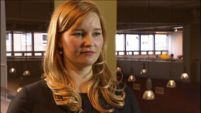 Susanna Mehtonen är juridisk expert på Amnesty i Finland.