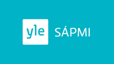 Yle logo för Saamiska nyheter