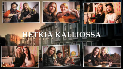 Hetkiä Kalliossa, yle.fi/musiikki