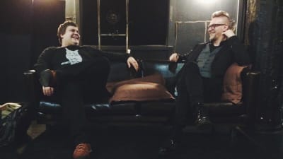 mathias rosenlund, janne strang