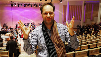 kapellimestari Tibor Boganyi