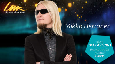 Mikko Herranen i UMK.
