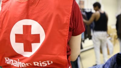 Röda Korset på asylboende
