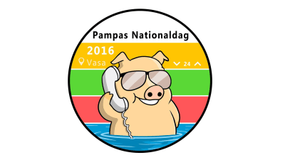 Pampas Nationaldagen logga.