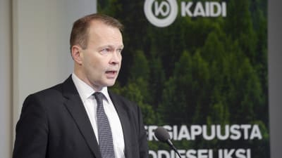 Vd för Kaidi Finland, Pekka Koponen