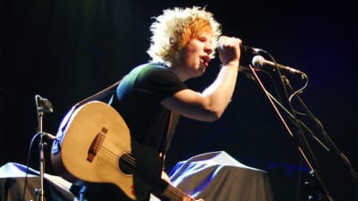 Ed Sheeran