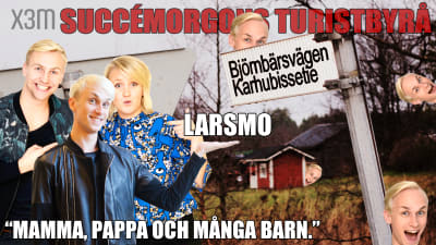 Bild för Larsmo reklam
