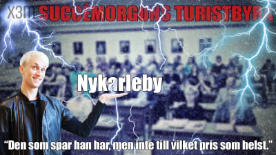 Succémorgons  turistbyrå: Nykarleby