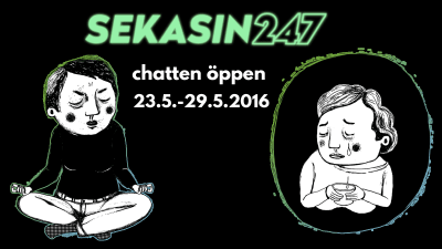 Puff för sluta panta chatten