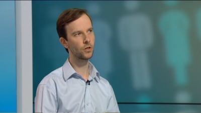 Johannes Kananen, forskare i socialpolitik
