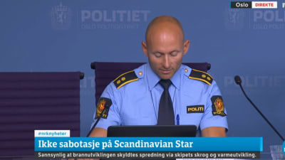 Scandinavian star