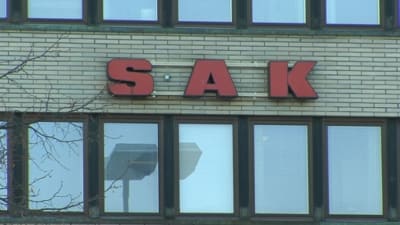 Bild av fackcentralen FFCs byggnad