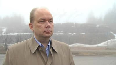Petri Koikkalainen, ordförande för Forskarförbundet
