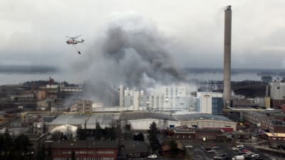 Brand i Björneborg