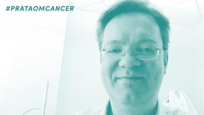 Kirurgen i onkologi Robert Andtbacka forskar i immunterapi.
