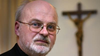 Biskop Anders Arborelius