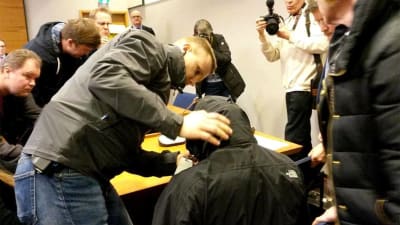 Irakier friades från mordmisstankar
