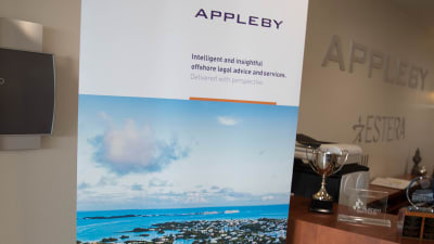 Appleby kontor, Bermuda. Receptionen. 