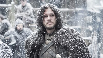 Game of Thrones -sarjan viides tuotantokausi: Jon Snow (Kit Harington)
