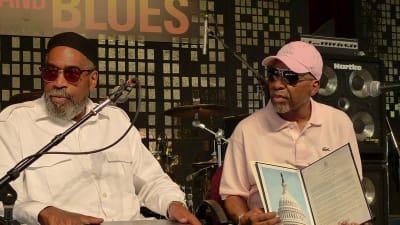 Leon Huff och Kenny Gamble