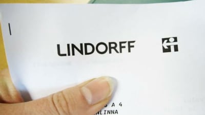 Betalningsanmärkning av Lindorff