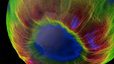 Sitkeät tutkijat ja poliitikot onnistuivat tarttumaan ihmiskuntaa uhanneeseen ympäristökatastrofiin.