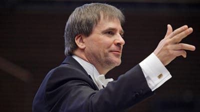 Dirigenten John Storgårds