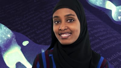 Toimittaja, kansalaisaktivisti  Maryan Abdulkarim
