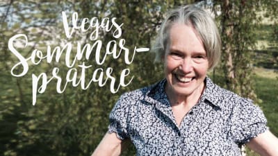 Merete Mazzarella är en av Vegas sommarpratare 2017