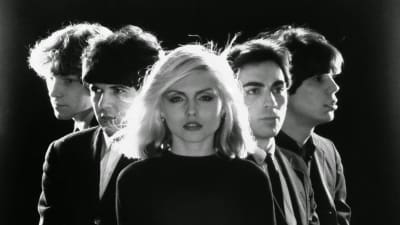 Gruppen Blondie.
