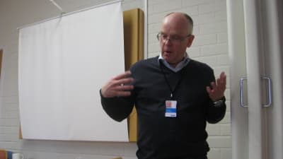 Nils-Olof Nylund är professor vid VTT
