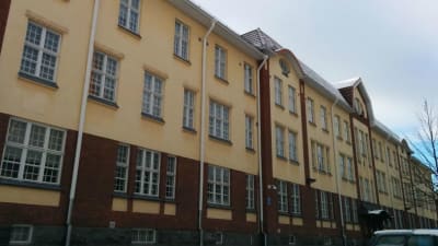 Psykiatriska sjukhuset vid Åbo stadssjukhus