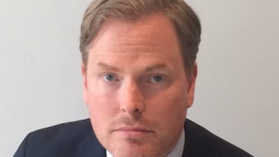Christer Fahlstedt, ny VD för Ålands Penningautomatförening (Paf)