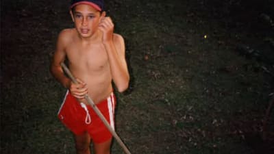 trent dalton 13 år gammal