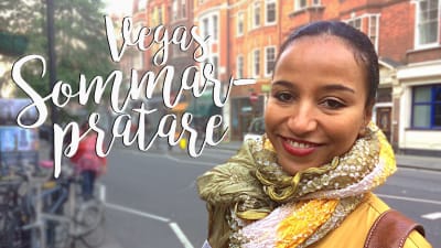 Minna Salami är en av Vegas sommarpratare 2017