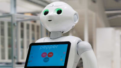 Roboten Pepper