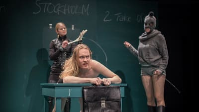 viirus, en kropp att förbrukas, gogo idman, jessica raita, johanna köster