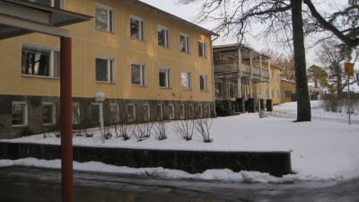 Hagahemmet i Ekenäs