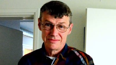 Stig Svens, vice ordförande i revisionsnämnden i Vörå.