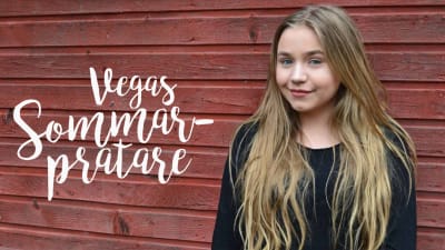 Linnea Skog är en av vegas sommarpratare 2017