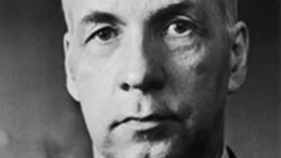 Finlands inrikesminister Toivo Horelli 1941-43.