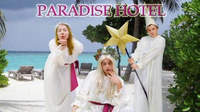 Paradise Hotel Lucia parodi.