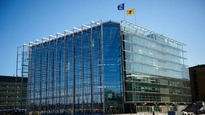 Sanomahuset i Helsingfors