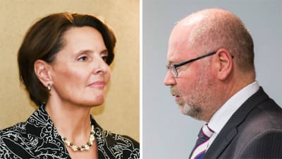 Revisionsutskottets ordförande Eero Heinäluoma (Sdp) har hört kommunikationsminister Anne Berner (C) om Finavia