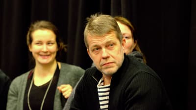 Sören Lillkung, enhetschef vid yrkeshögskolan Novia.