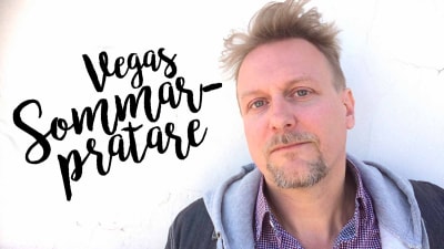 Janne Strang är en av vegas sommarpratare 2017