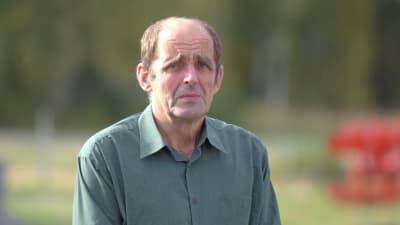 Karl-Göran Löfgren, vice ordförande på Psykosociala förbundet.