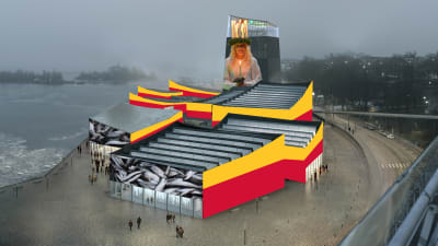 ett finlandssvenskt guggenheim skulle kanske prisa fiskare och lucia